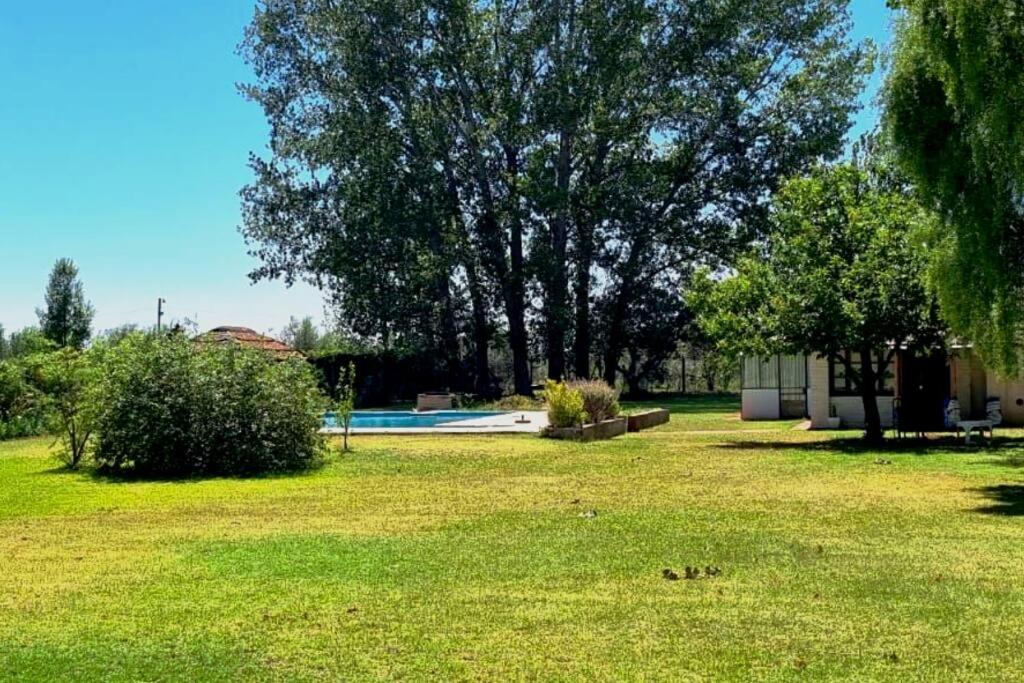 Fabulosa y confortable cabaña - B&B Mendoza