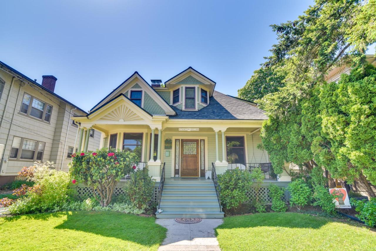 Historical Portland Home < 2 Mi to Downtown! - B&B Portland