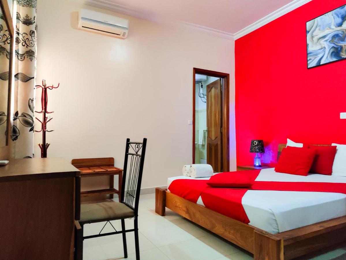 Two-Bedroom Family Apartment