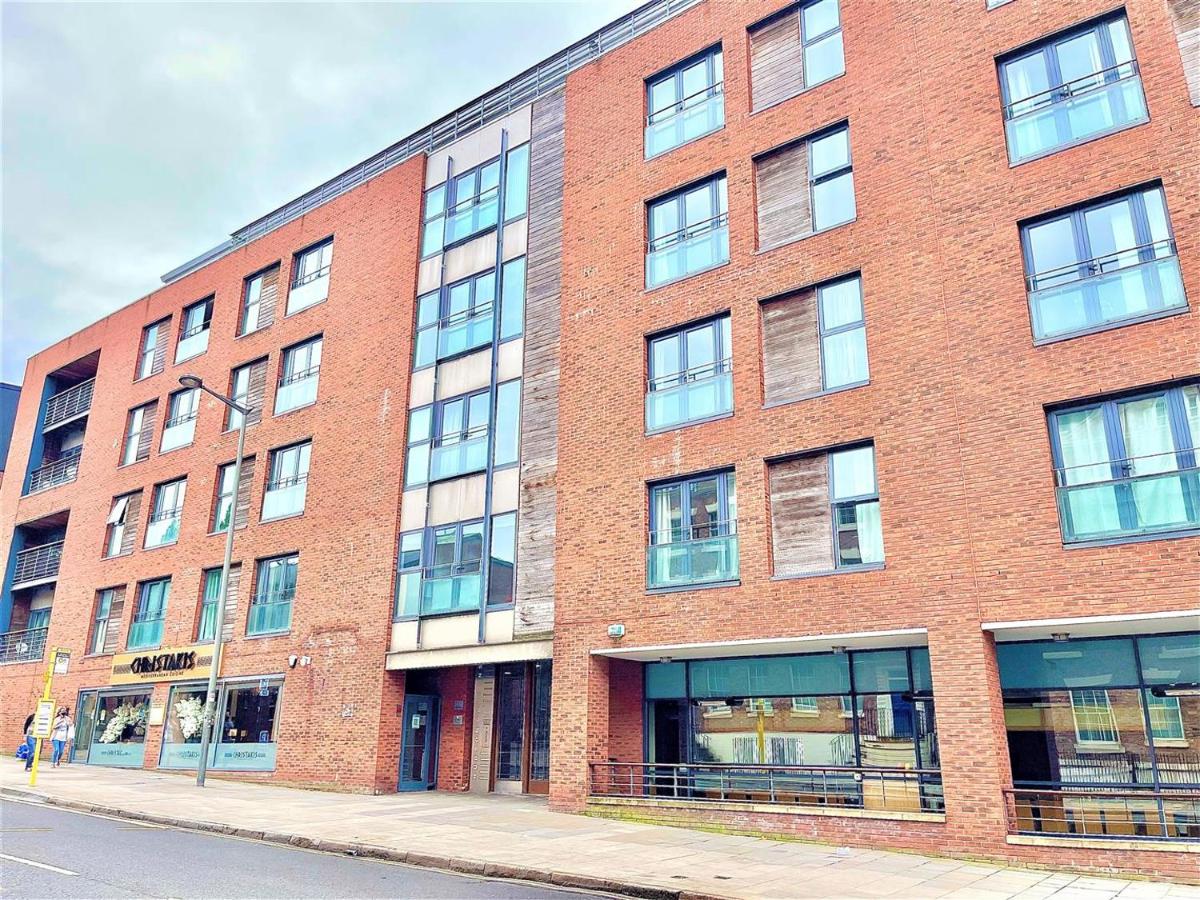 Liverpool City Centre Apartments - East Village - Chambres d'hôtes Liverpool