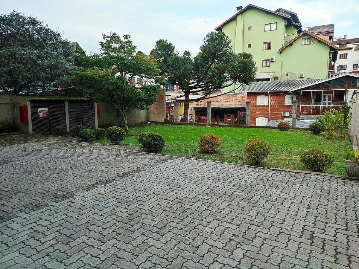 Lindo e Funcional Apartamento no Centro - B&B Gramado