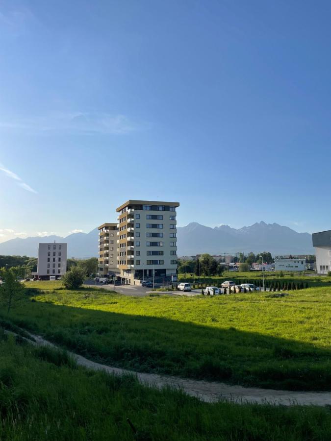 MK Apartment FREE Parking - B&B Poprad