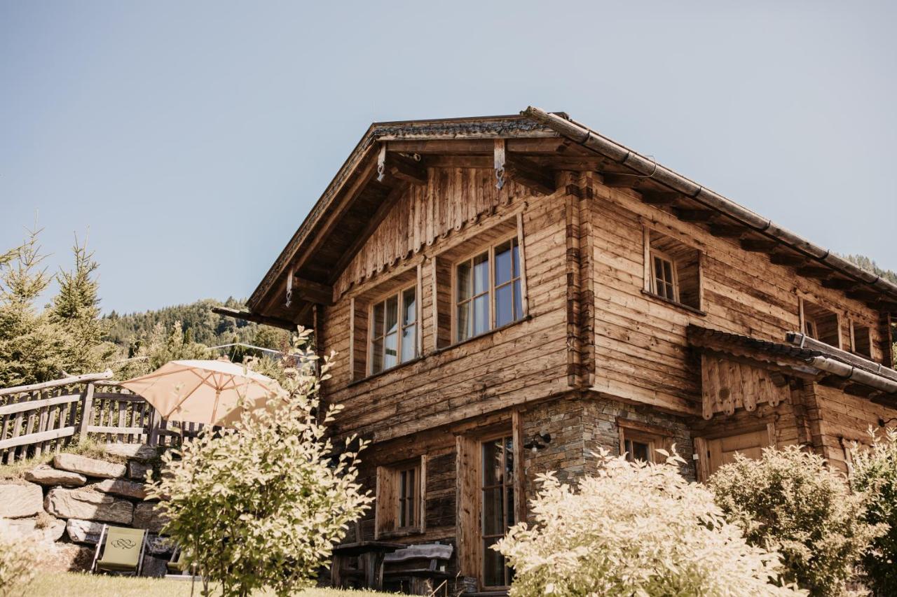 Chalet met 2 Slaapkamers en Terras