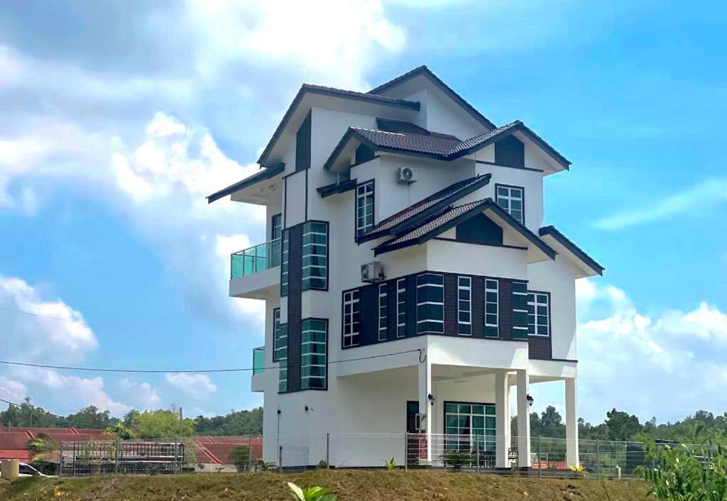 Homestay Tok Ma 2 Gong Chempedak Marang - B&B Marang