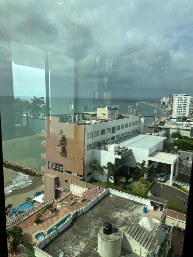 Suite Exclusiva frente al mar Hotel Poseidón Manta - B&B Manta