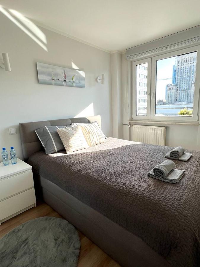 Lux Apartment In The Center, Super View, Wi-Fi - by HIK Apartments - B&B Varsavia