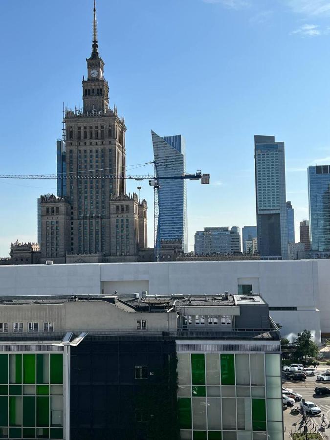 Lux Apartment In The Center, Super View, Wi-Fi - by HIK Apartments - B&B Varsavia