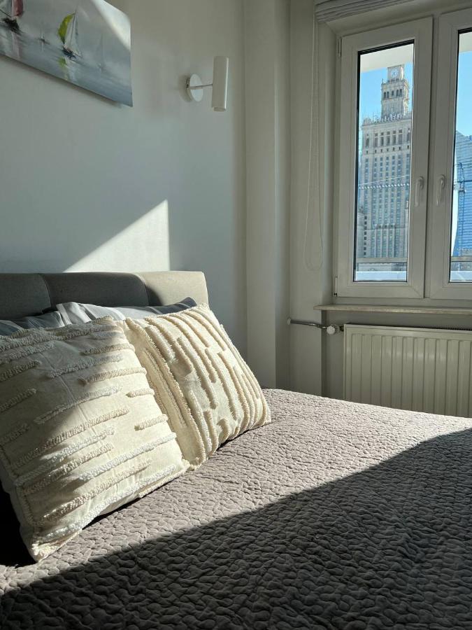 Lux Apartment In The Center, Super View, Wi-Fi - by HIK Apartments - B&B Varsavia