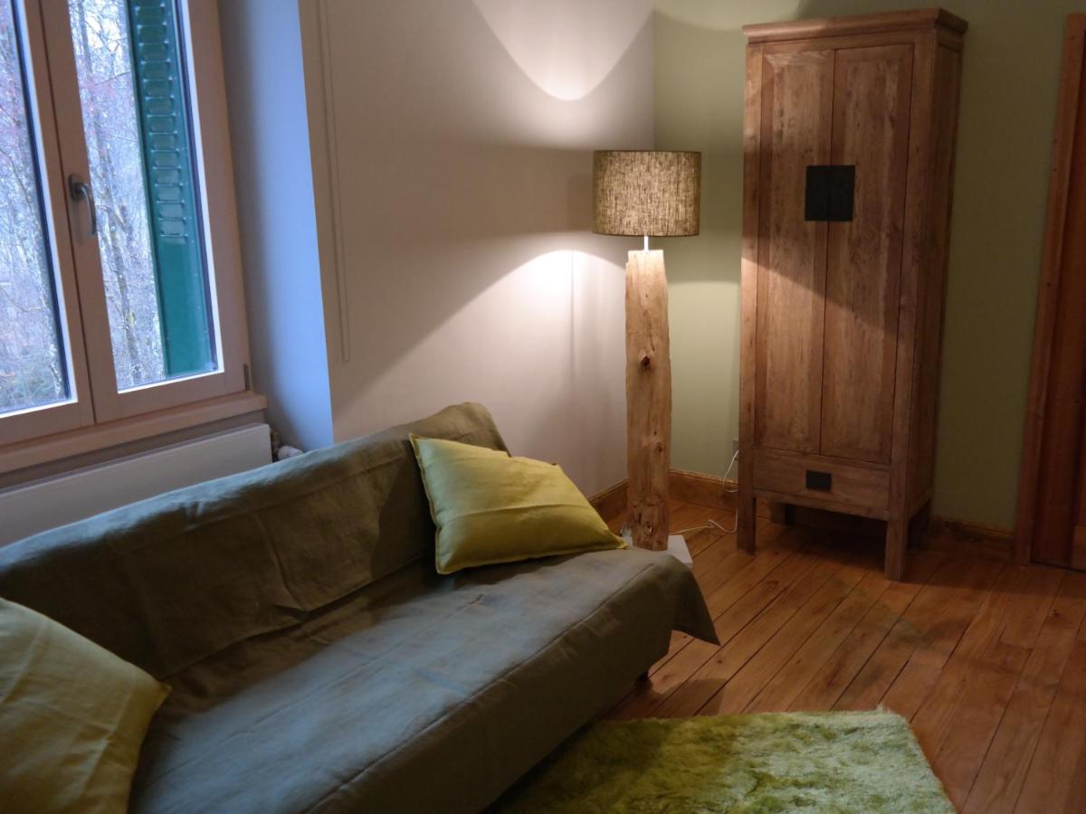 Deluxe Doppelzimmer Forest mit Badewanne