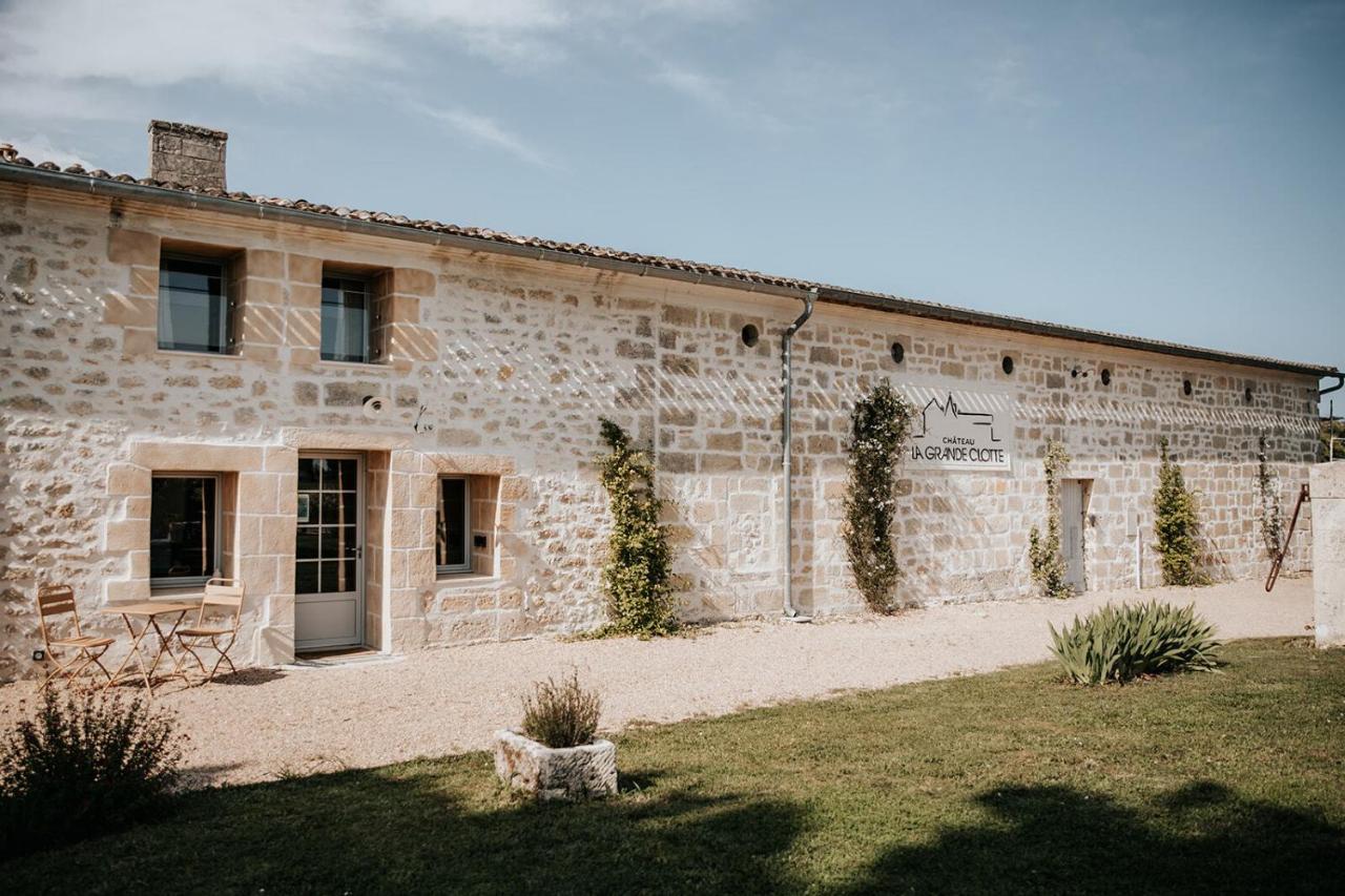 Château La Grande Clotte - B&B