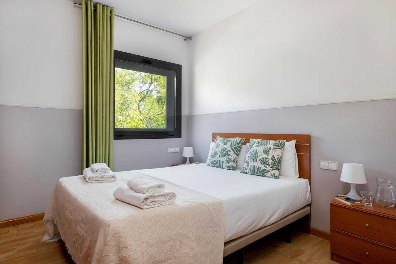 Apartments Sata Park Guell Area - Chambres d'hôtes Barcelone