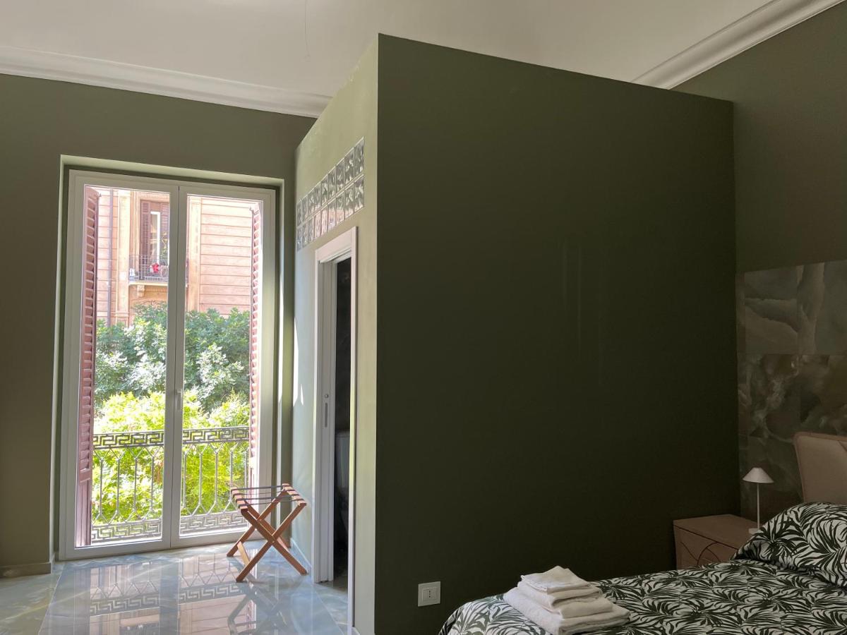 Camera Matrimoniale Deluxe con Balcone