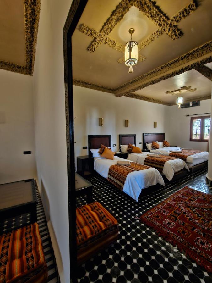Chambre Familiale Deluxe