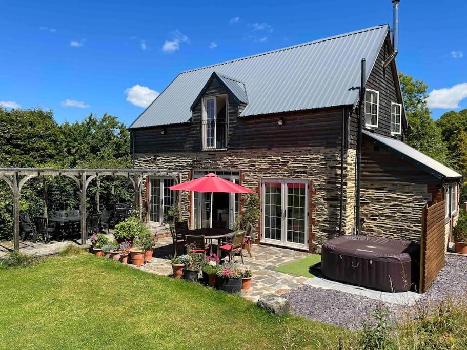 B&B Dulverton - Little Burston - Bed and Breakfast Dulverton