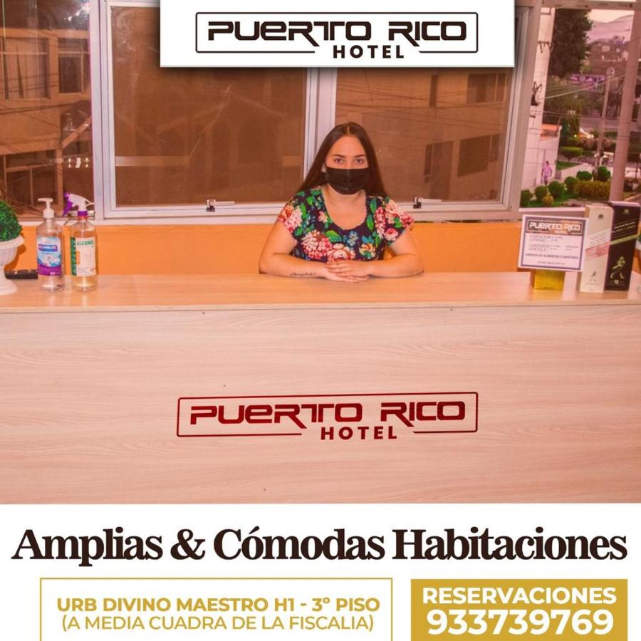 PUERTO RICO - B&B