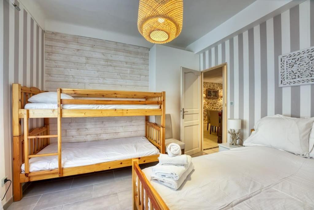 NEW 2-bed Central Cannes Apt - Chambres d’hôtes