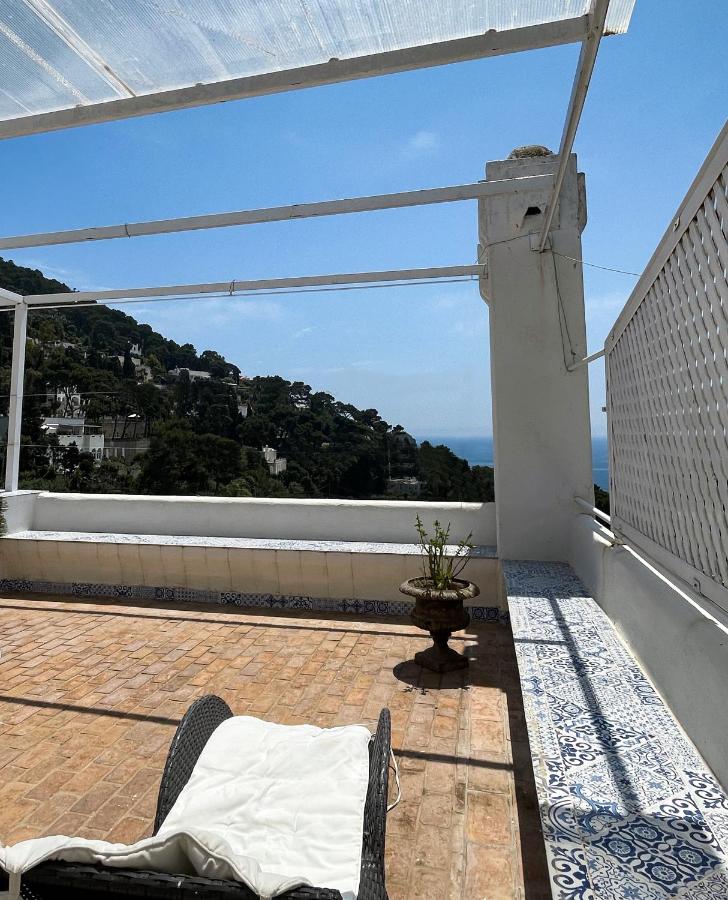 Villa Calypso - Chambres d’hôtes Ville de Capri