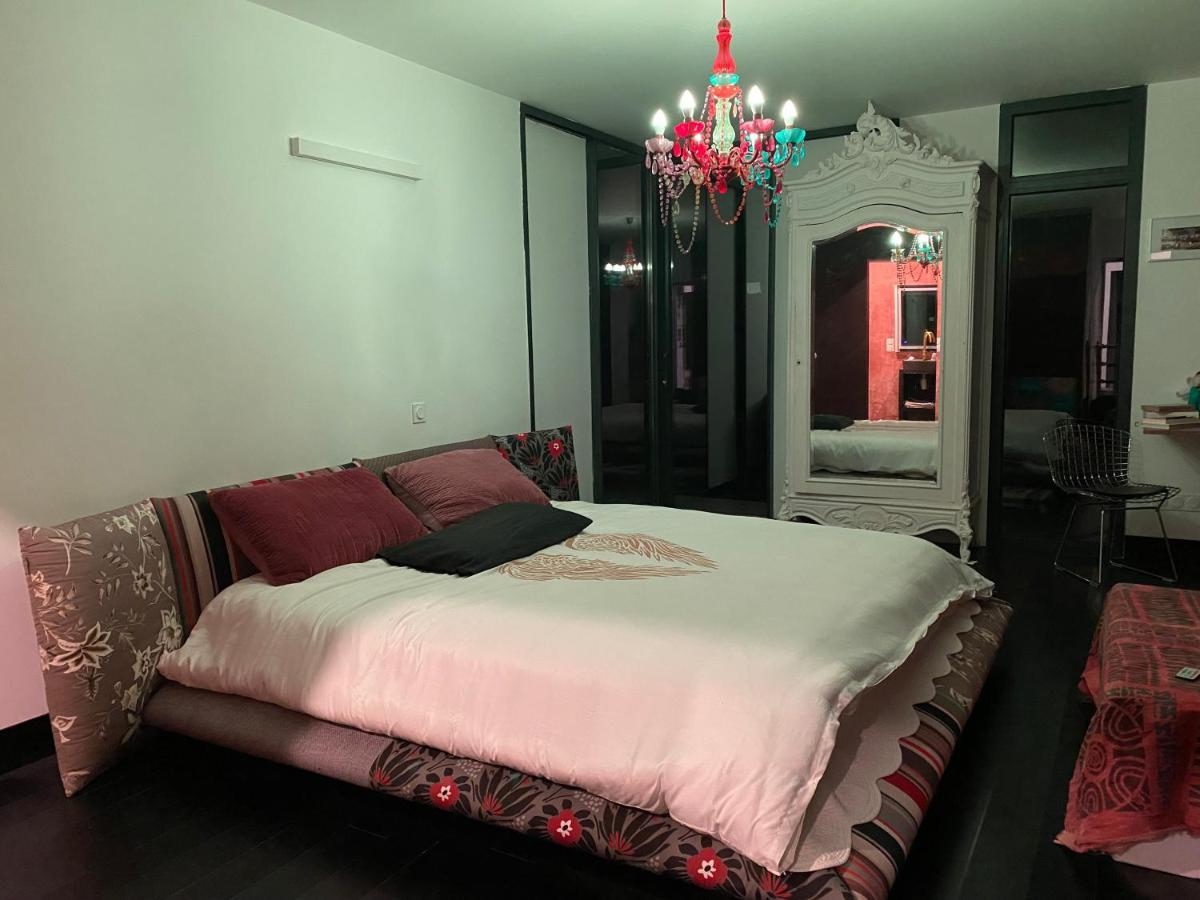 Doppelzimmer mit Poolblick