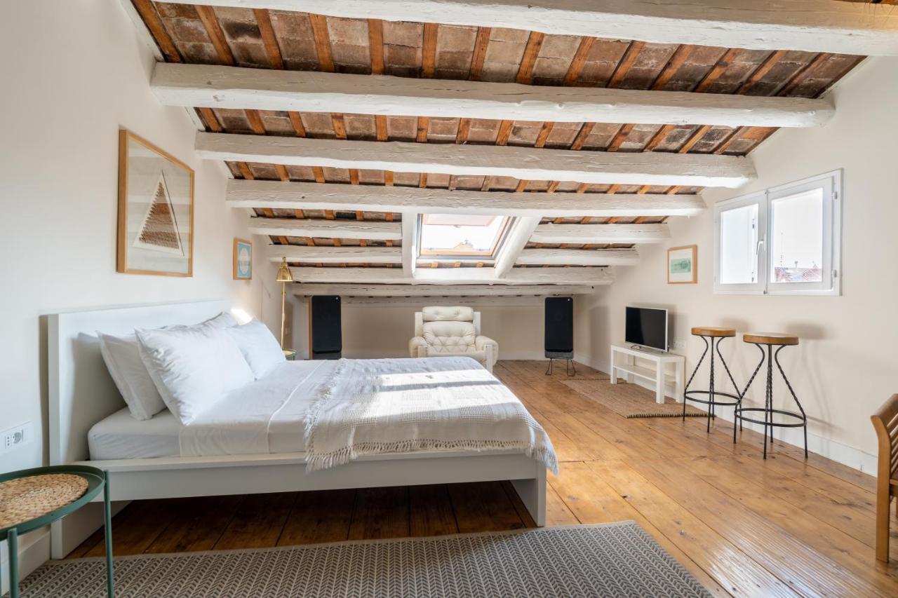 Suite 1 Chambre - Vue sur Ville