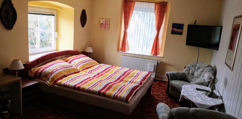 Standard Doppelzimmer
