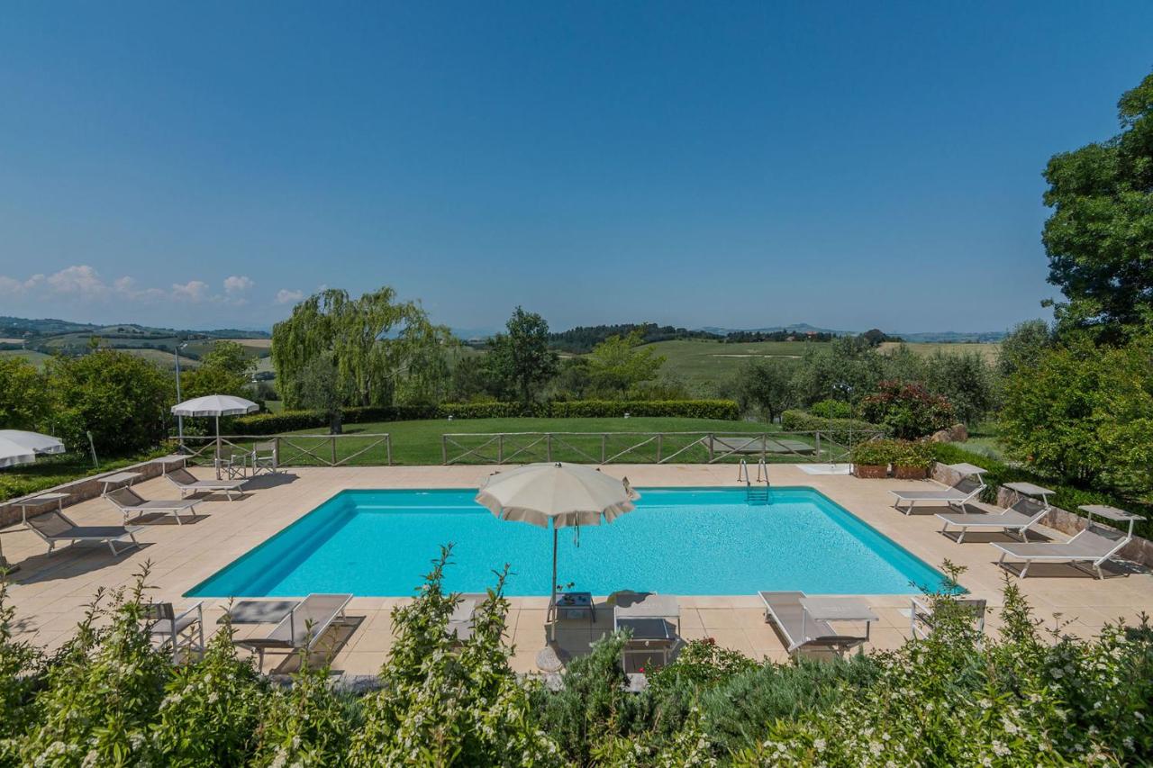 Villa Il Fiore e la Farfalla - B&B Pesaro