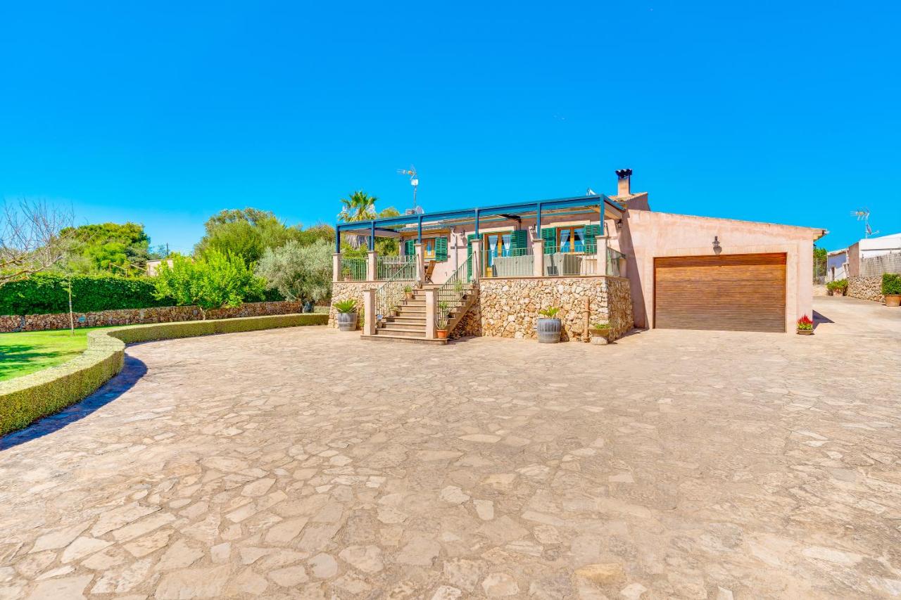 Villa SON FRAU by Mallorca Villa Selection - Bed and Breakfast Manacor