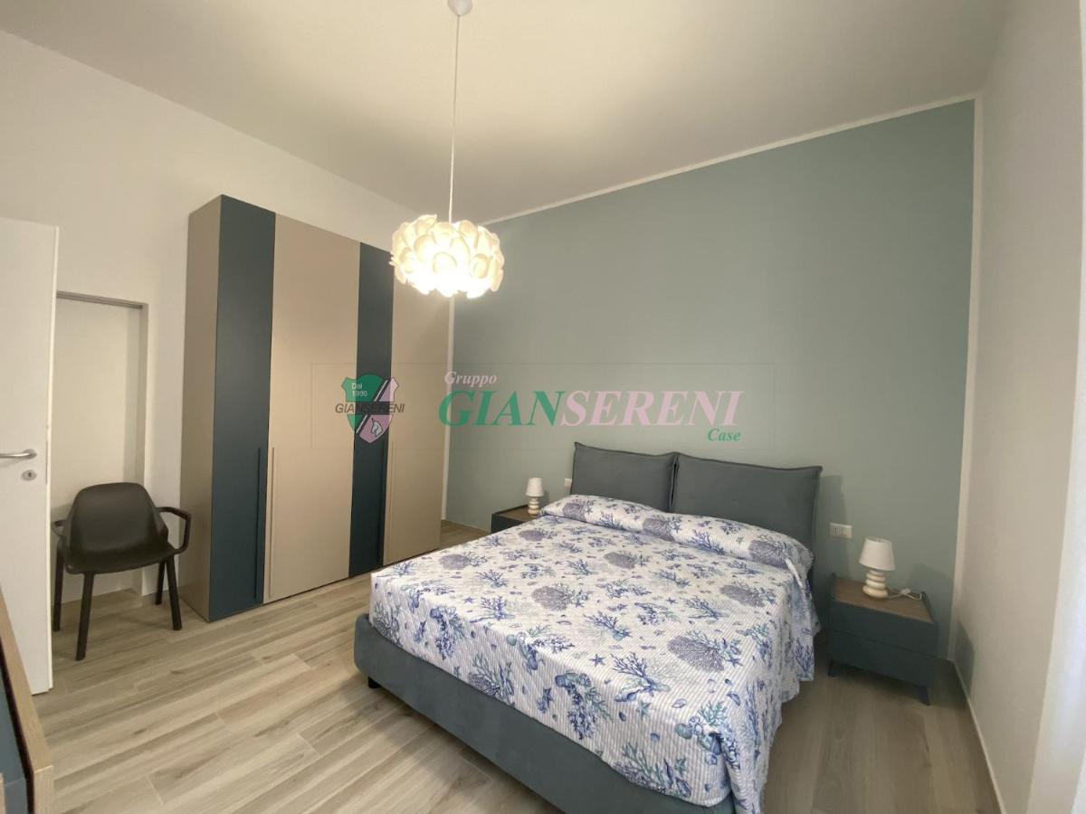 Appartement met Uitzicht op Zee