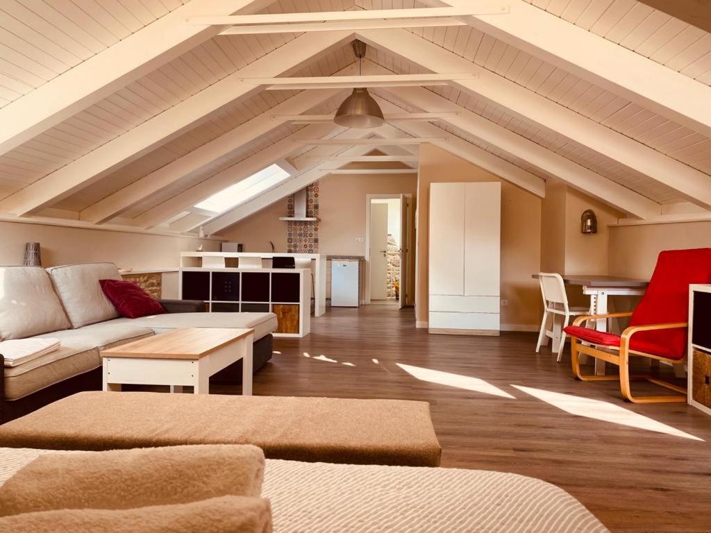 Penthouse Apartment