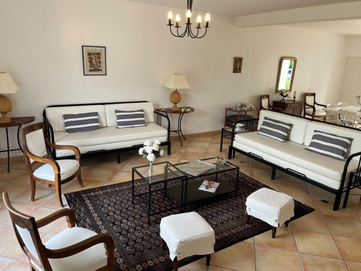 Les Terrasses Binel à Ronsac - Ferienwohnung