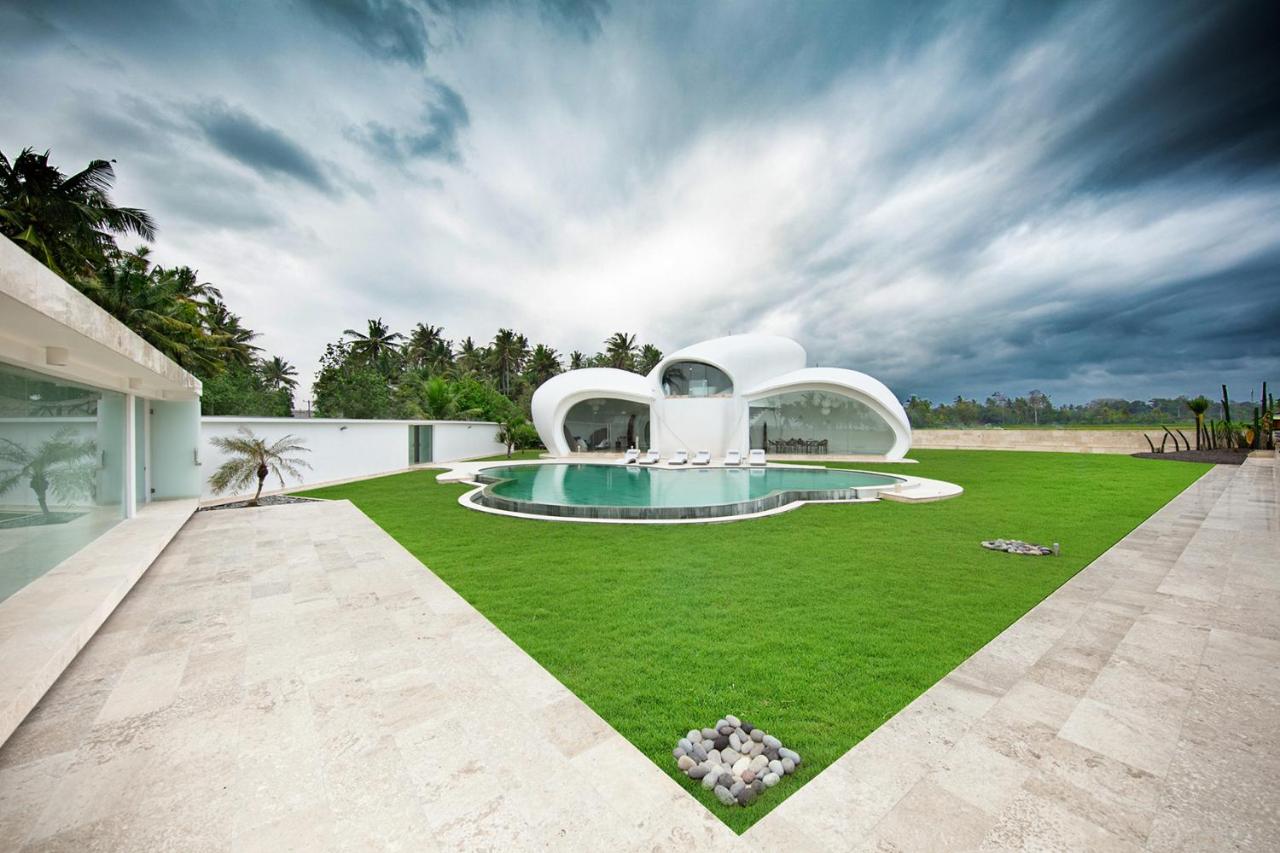 Villa Cloud Fronte Spiaggia