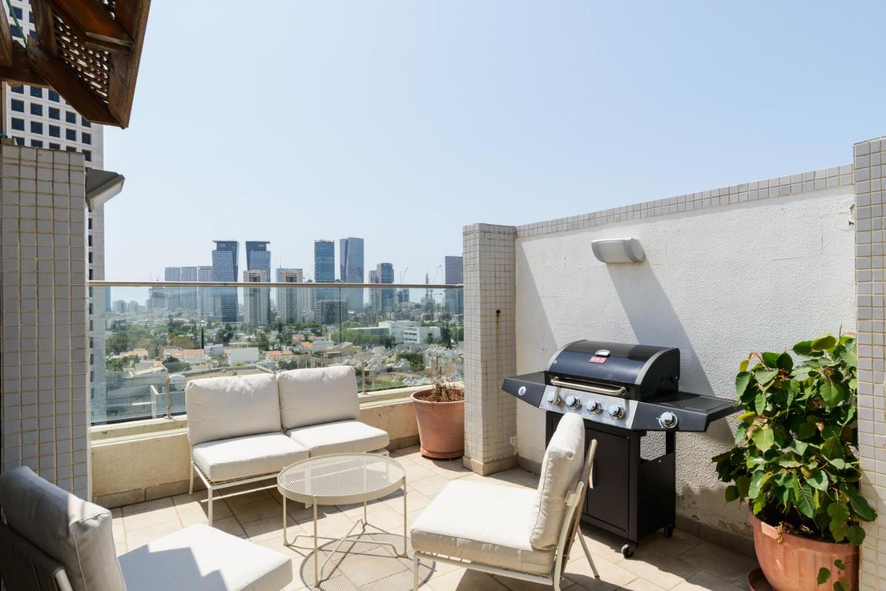 Downtown apartment 3BDR with city view - B&B