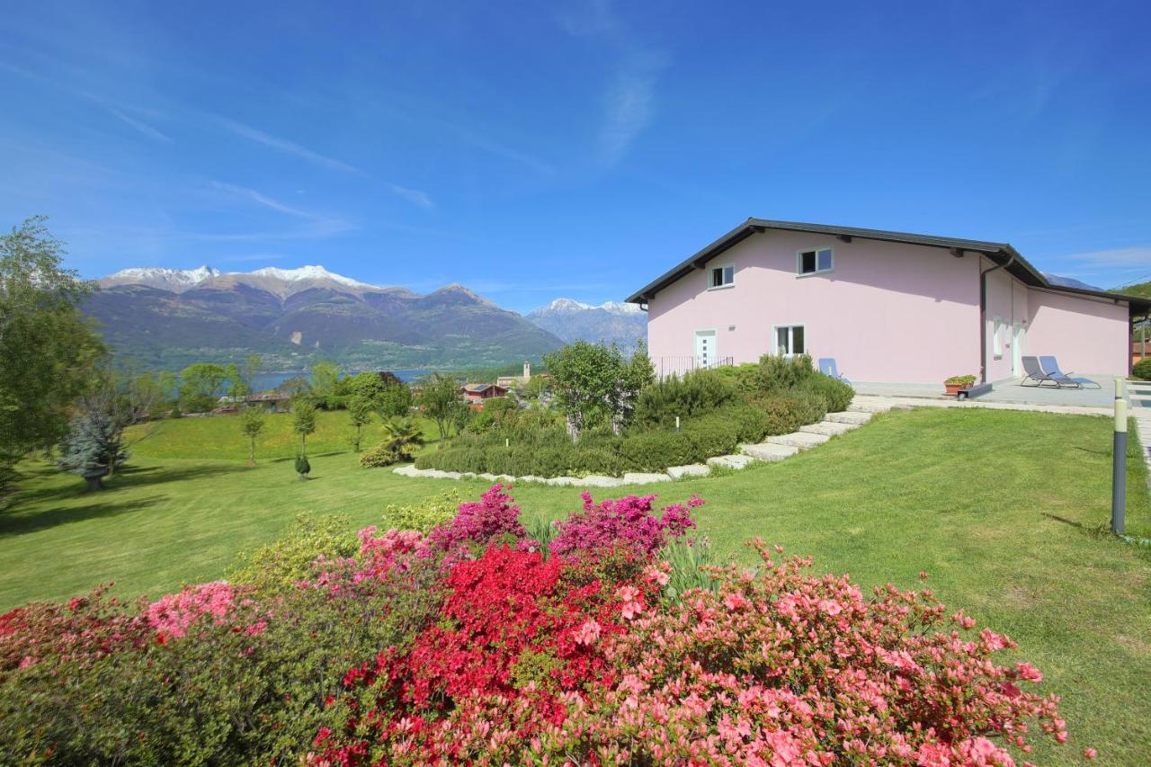 Legnoncino Holiday Home- Lake Como - Bed and Breakfast Colico