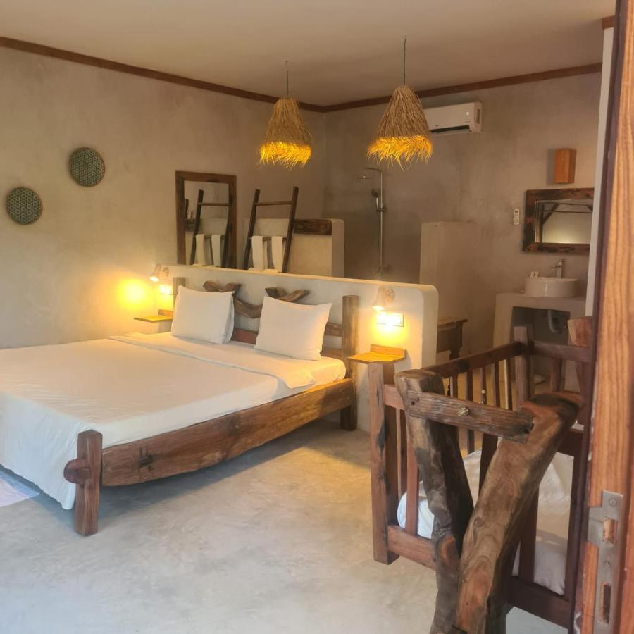 Family Double Room