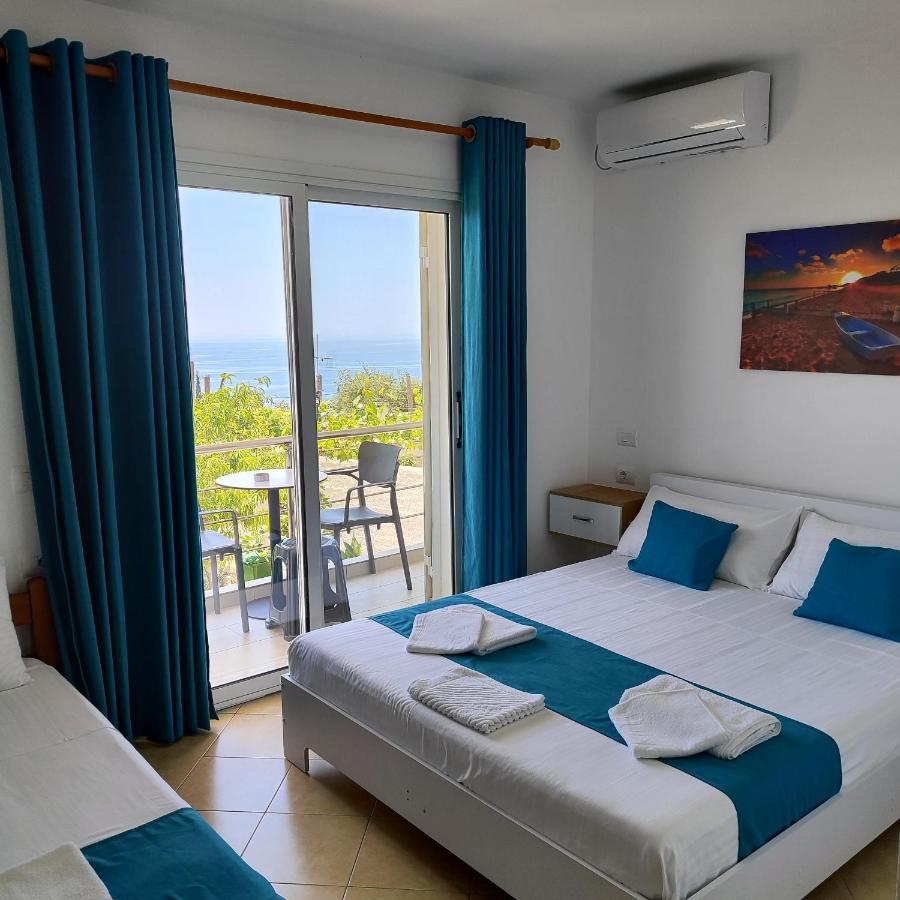 Chambre Triple avec Balcon