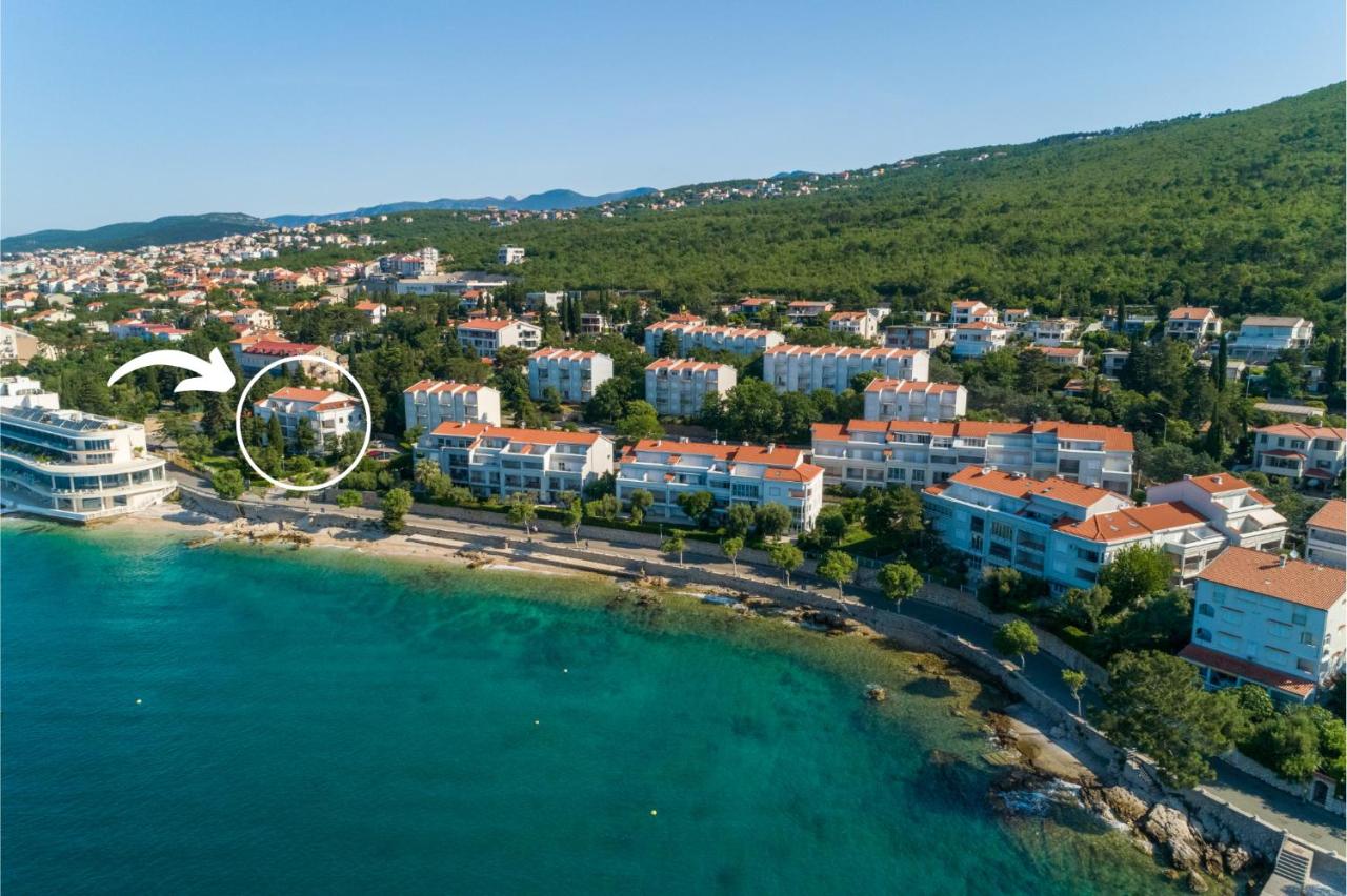 Apartmani Heta Alagic I - Ferienwohnung Selce