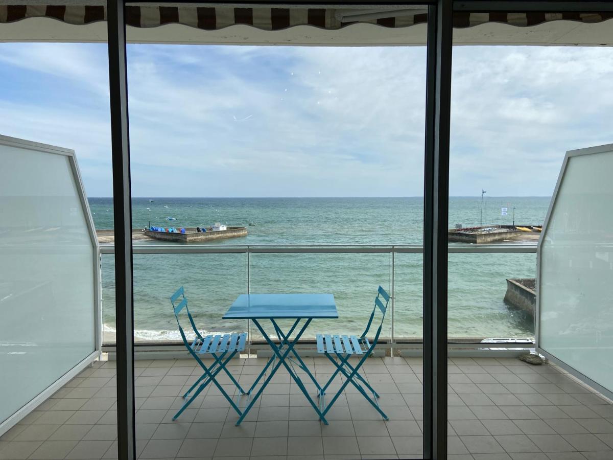 ATLANTIQUE 3 - Studio balcon, Vue mer - UAT17 - B&B