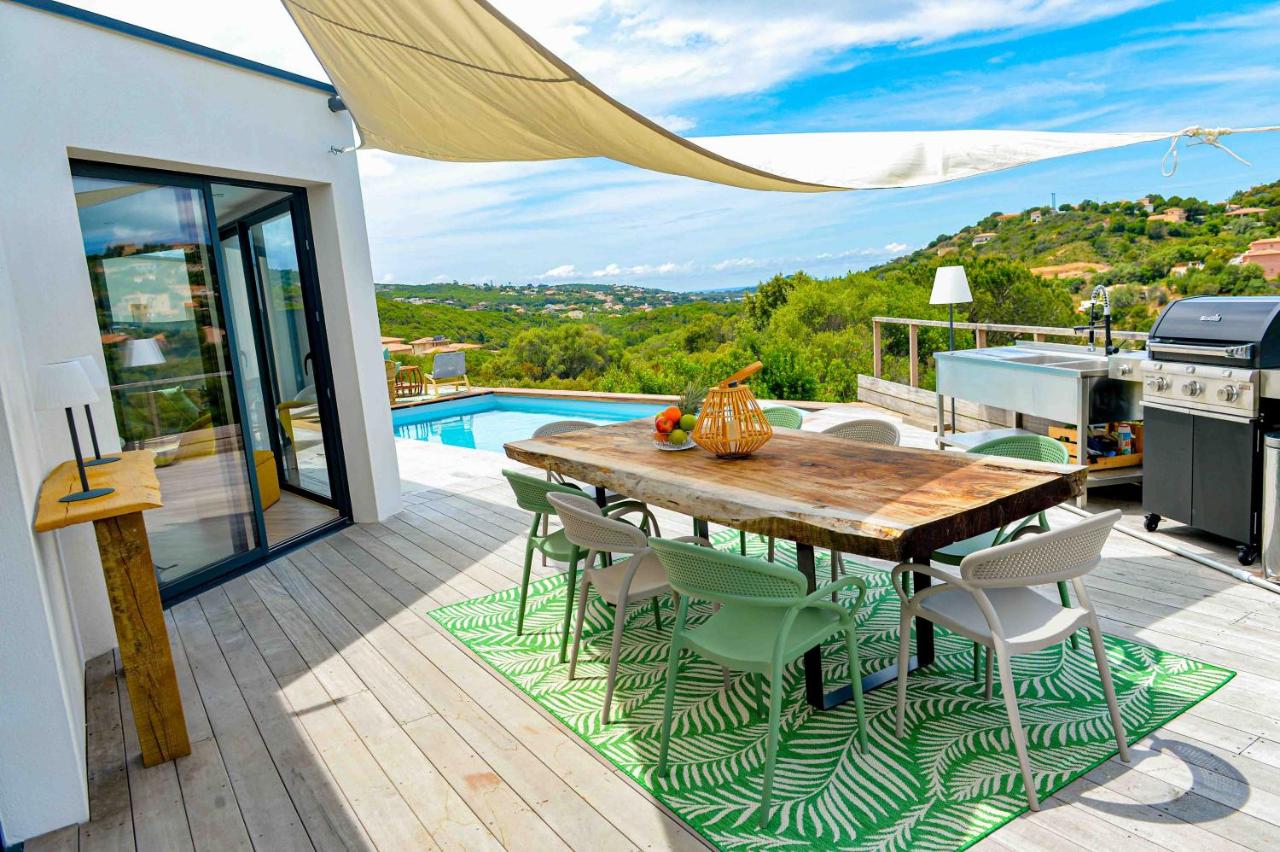 Sandrine - Villa Terrace Pool - by TGB - Ferienwohnung Pietrosella