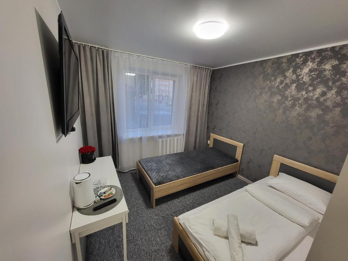 Chambre Lits Jumeaux