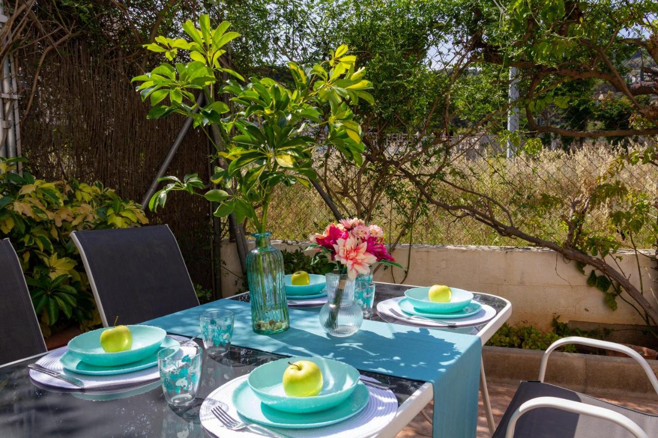 Apartamento puerto de Jávea Esmeralda home - Chambres d’hôtes