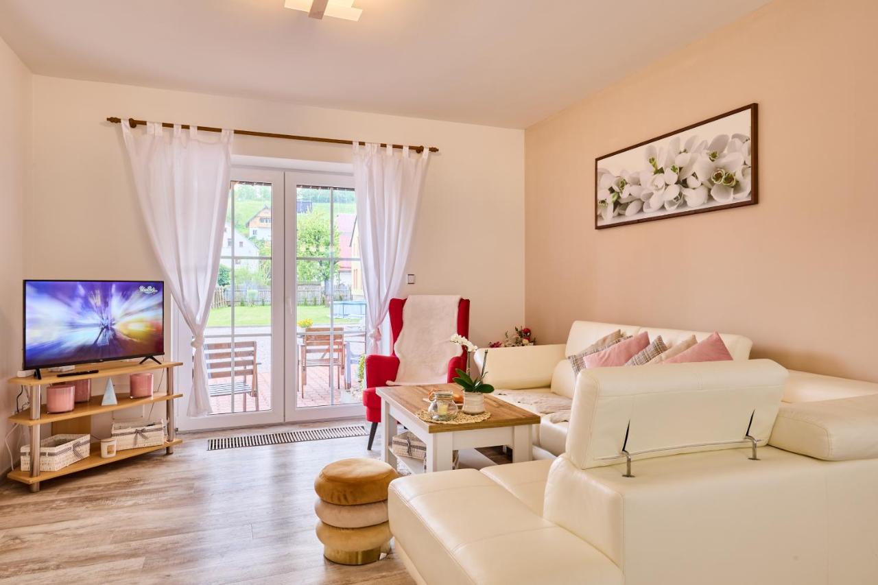Vila Lumina - B&B Svoboda nad Úpou