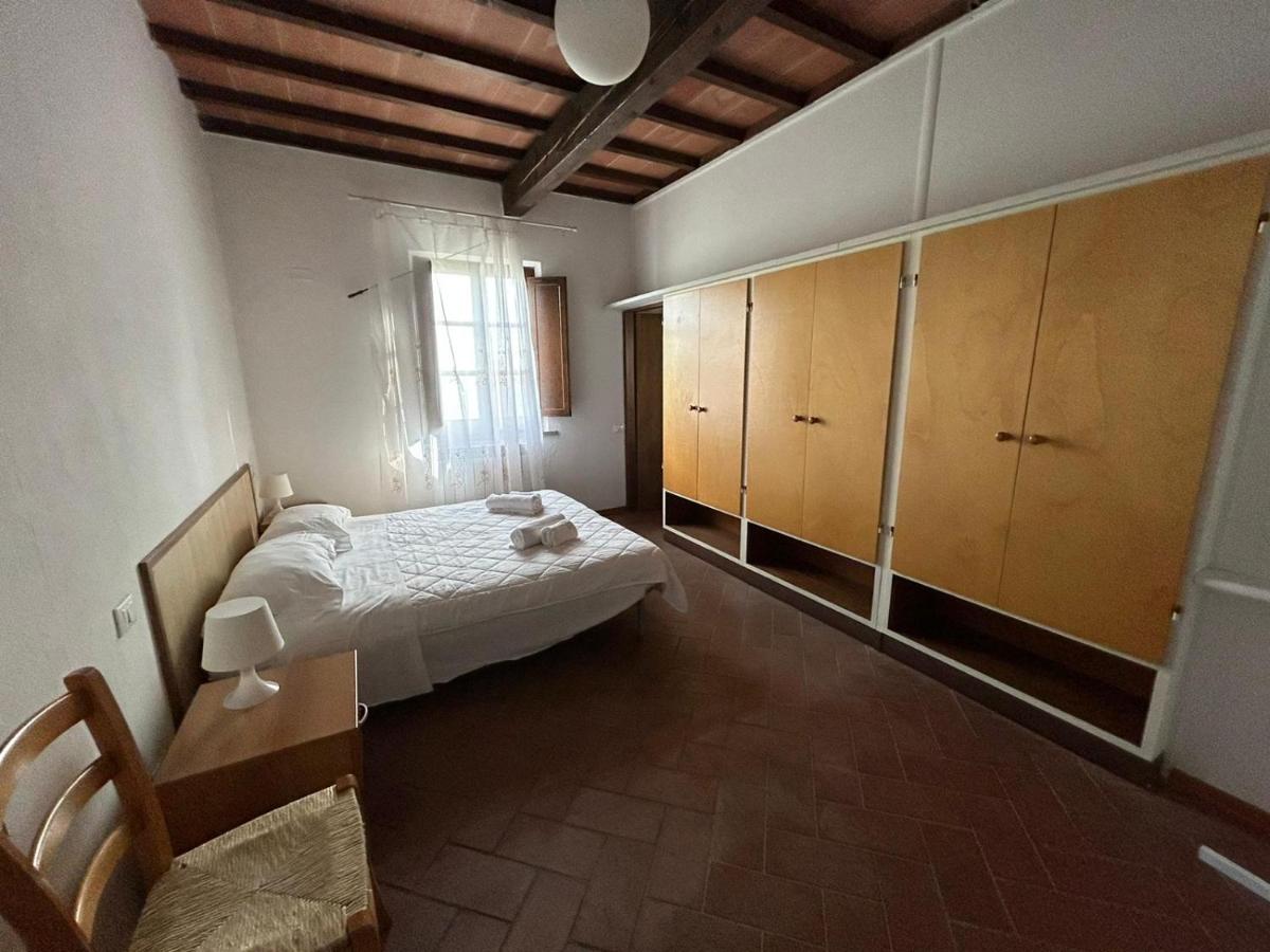 Apartment mit Terrasse