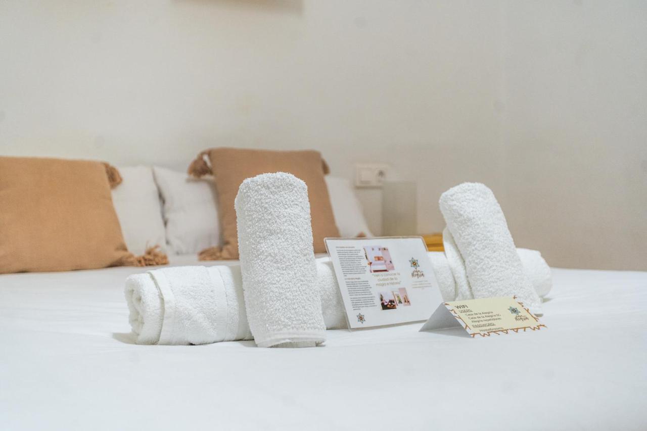 Budget Doppelzimmer mit Gemeinschaftsbad