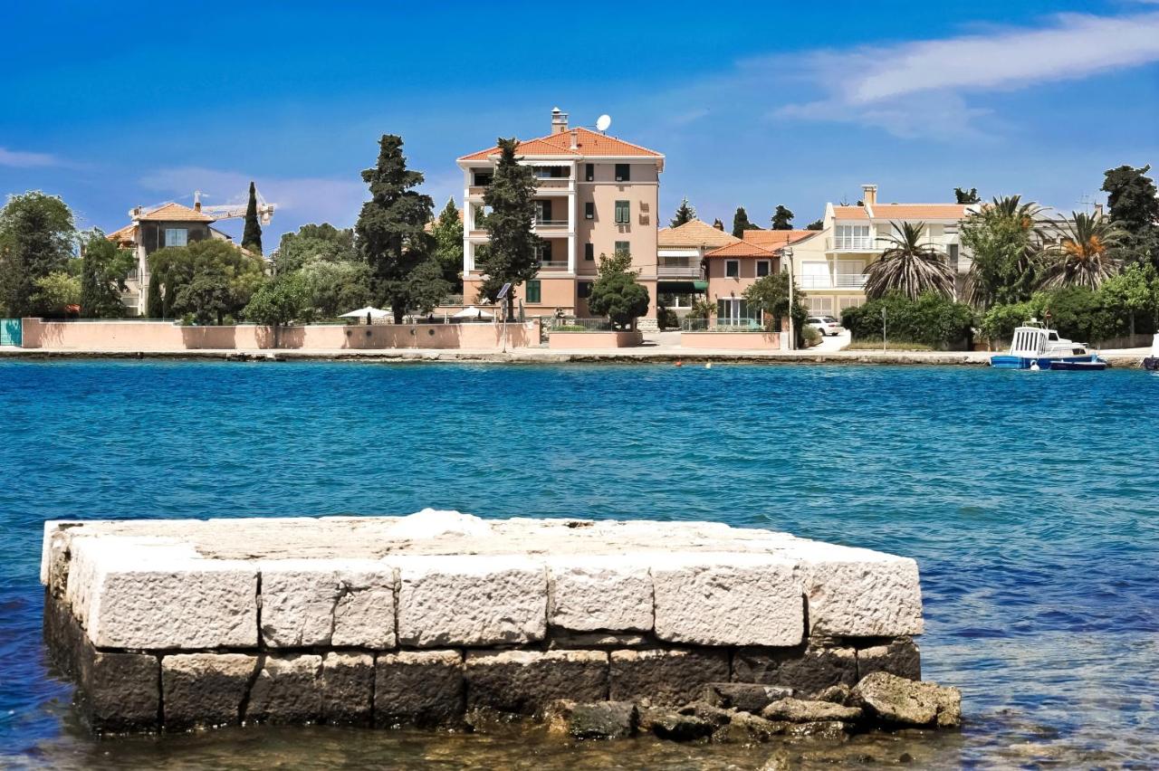 Villa Hrešć S - Ferienwohnung Zadar