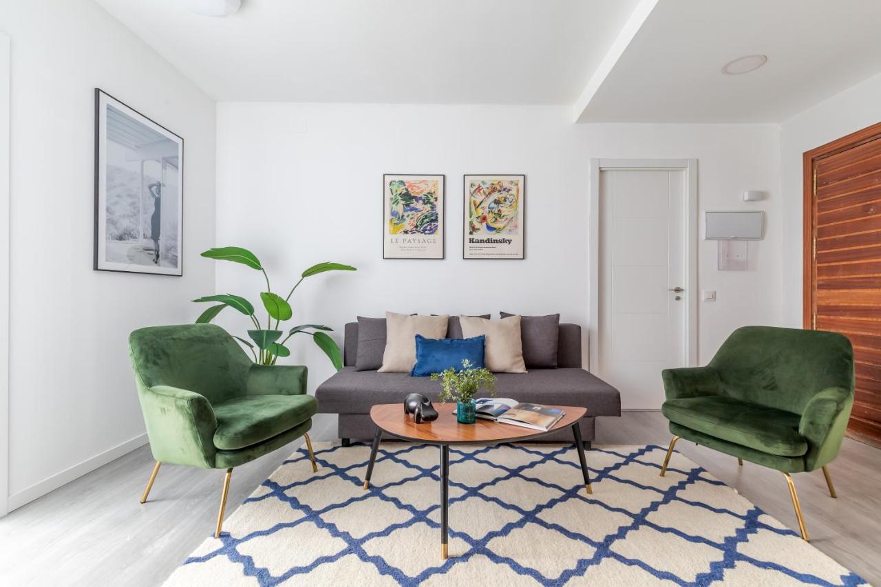 Apartamento junto a Gran Vía - B&B Madrid