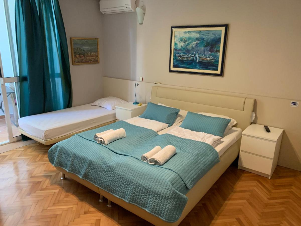 Triple Room with Balcony
