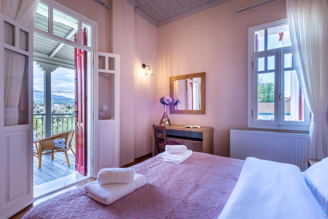 Apartamento con vistas al jardín