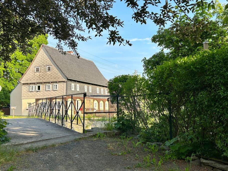 Fewo Frushi mit Whirlpool, Infrarotsauna - B&B