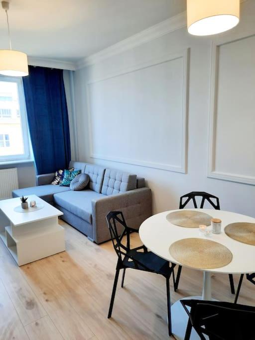 Apartament z widokiem na Rynek Kościuszki - Bed and Breakfast Białystok