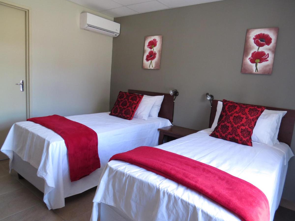 Chambre Lits Jumeaux Standard