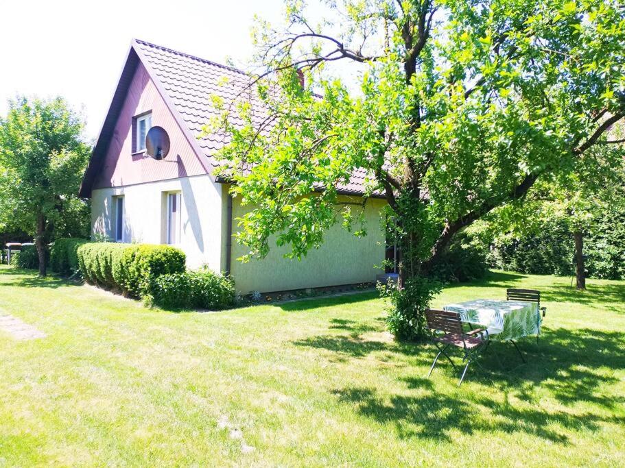 Domek u Czesi - Ferienwohnung